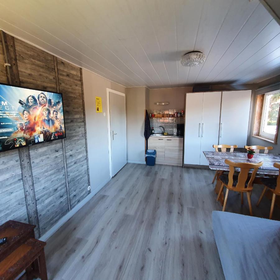 B&B Waldcafe Altenau  Ngoại thất bức ảnh