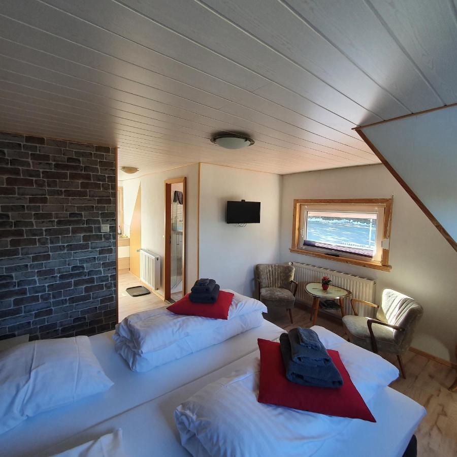 B&B Waldcafe Altenau  Ngoại thất bức ảnh