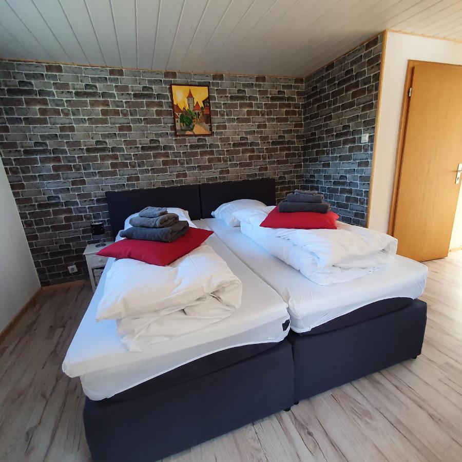 B&B Waldcafe Altenau  Ngoại thất bức ảnh