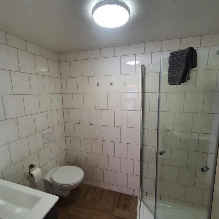 B&B Waldcafe Altenau  Ngoại thất bức ảnh