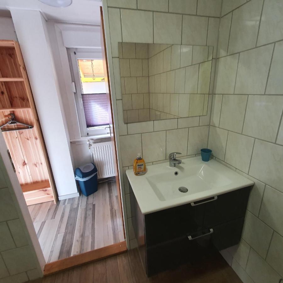 B&B Waldcafe Altenau  Ngoại thất bức ảnh
