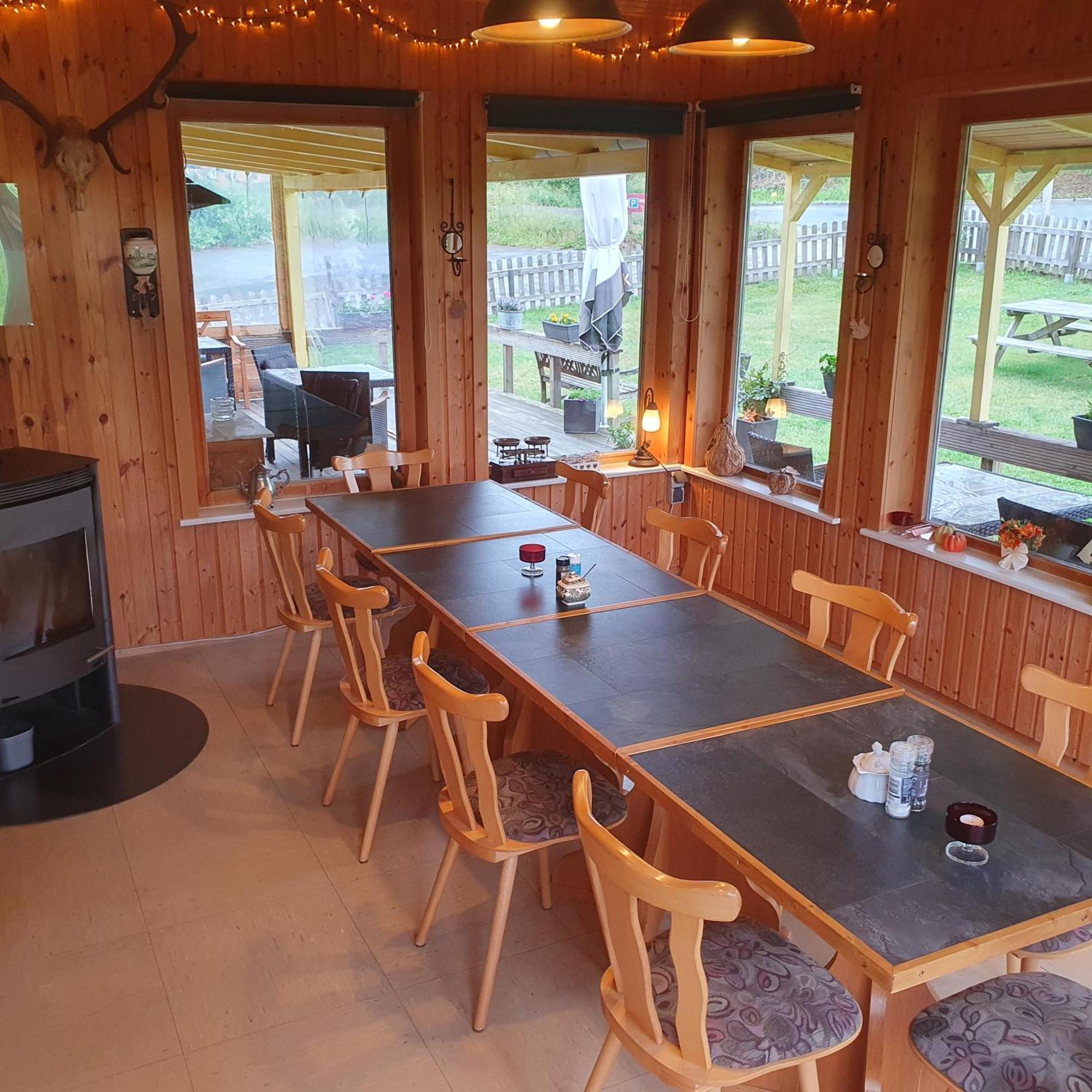 B&B Waldcafe Altenau  Ngoại thất bức ảnh