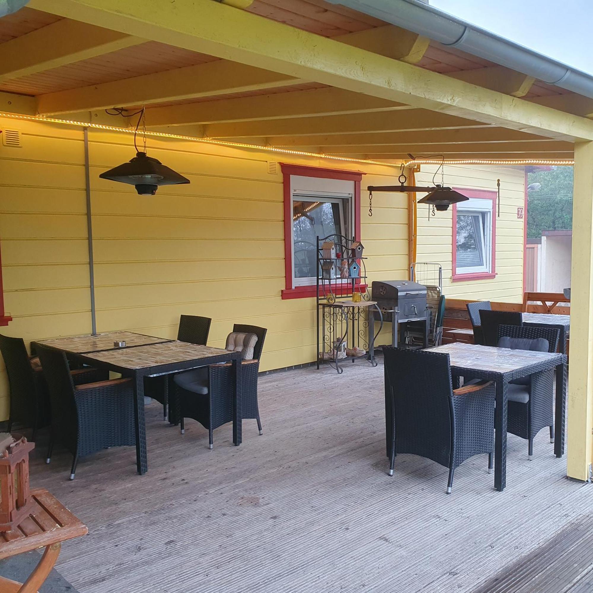 B&B Waldcafe Altenau  Ngoại thất bức ảnh