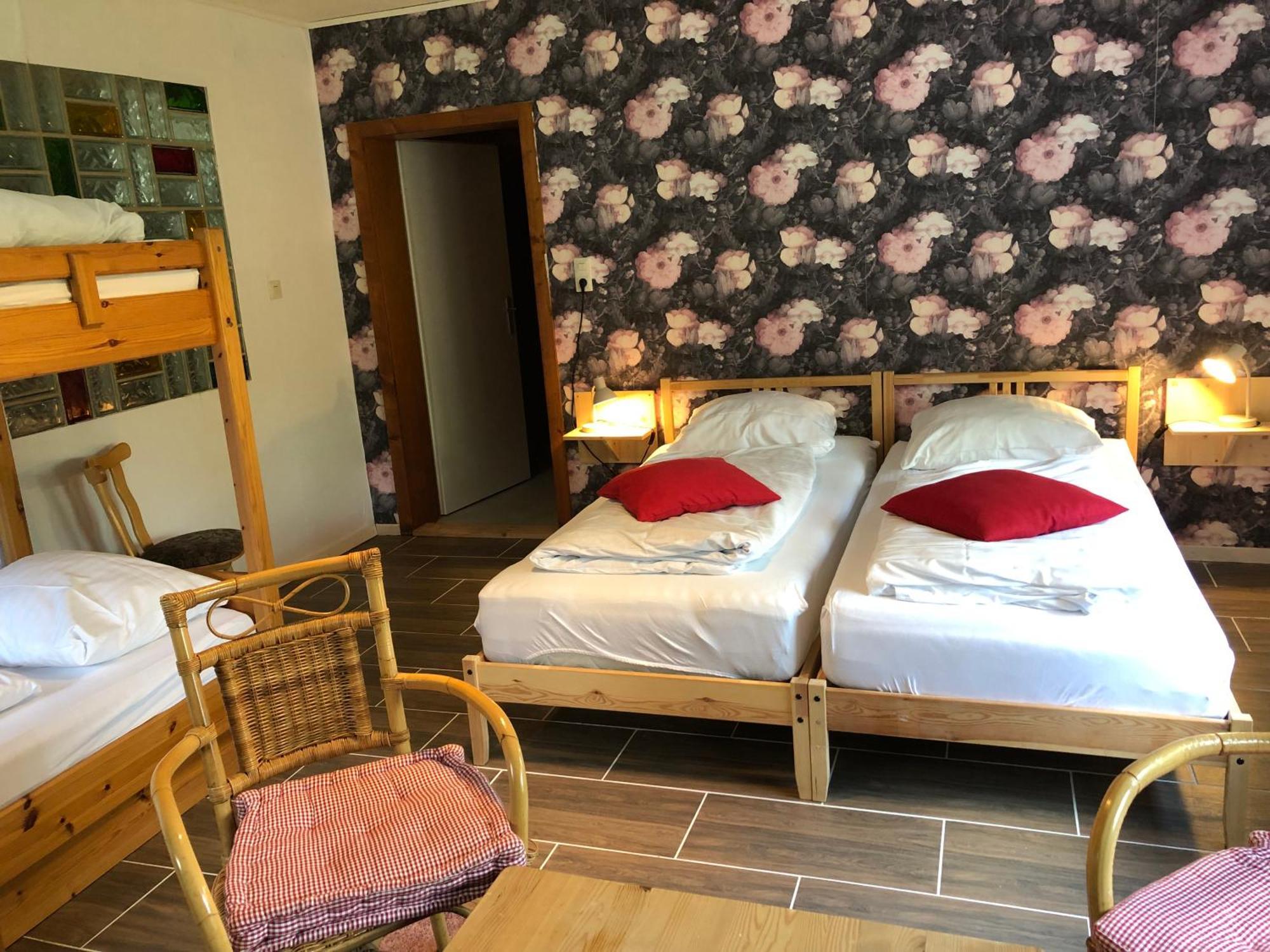 B&B Waldcafe Altenau  Ngoại thất bức ảnh