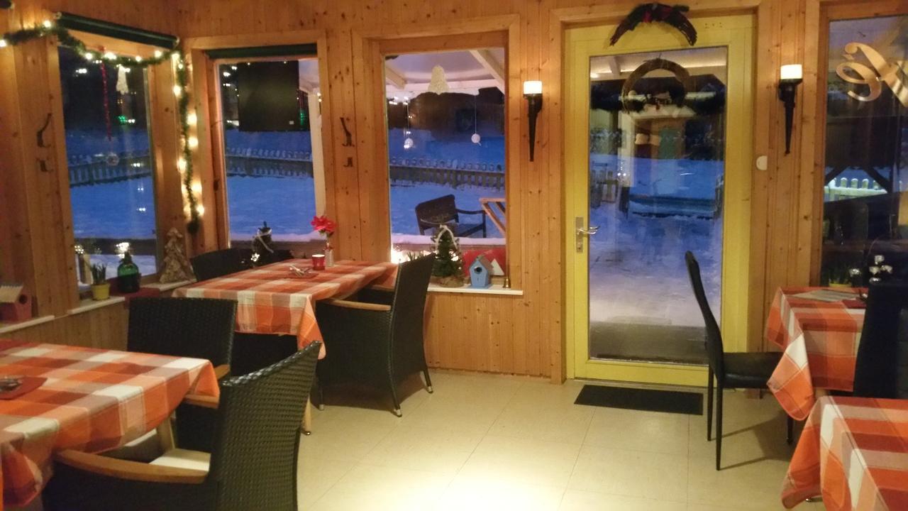 B&B Waldcafe Altenau  Ngoại thất bức ảnh